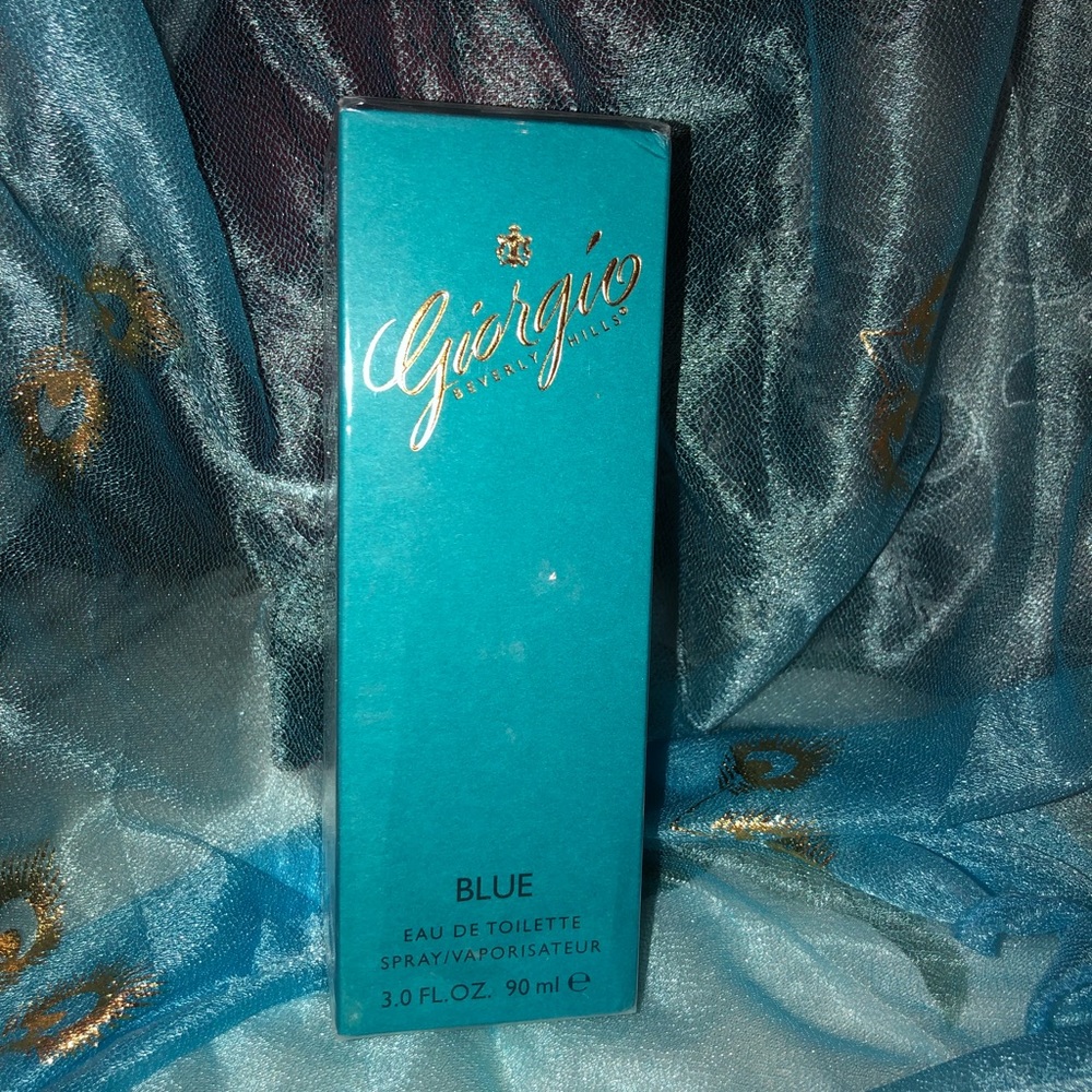GEORGIO BLUE 3FL OZ. STILL SEALED